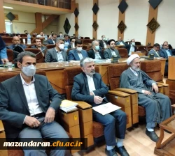 مراسم پایانی همایش دو روزه ی کشوری دهه ی سر آمدی آموزش  3