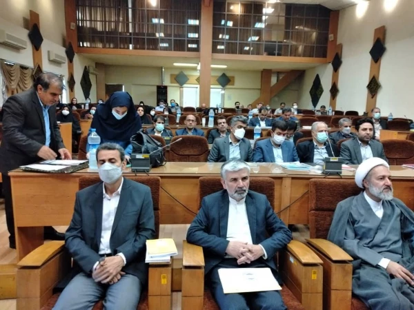 مراسم پایانی همایش دو روزه ی کشوری دهه ی سر آمدی آموزش  4