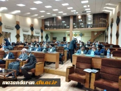 مراسم پایانی همایش دو روزه ی کشوری دهه ی سر آمدی آموزش  5