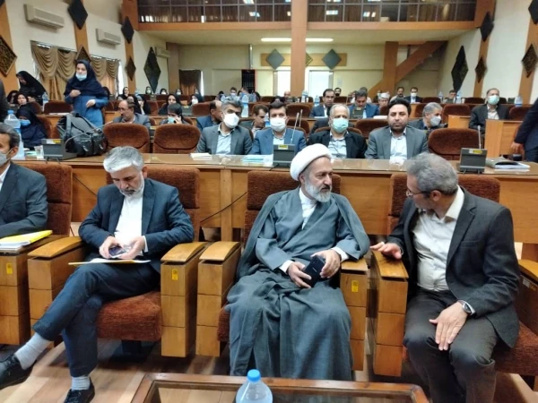 مراسم پایانی همایش دو روزه ی کشوری دهه ی سر آمدی آموزش  8