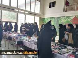 نمایشگاه عفاف و حجاب و جشنواره غذا 3