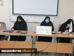 مراسم تودیع و معارفه فرمانده بسیج دانشجویی 2