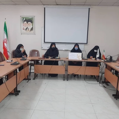 مراسم تودیع و معارفه فرمانده بسیج دانشجویی 3