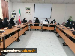 مراسم تودیع و معارفه فرمانده بسیج دانشجویی 4