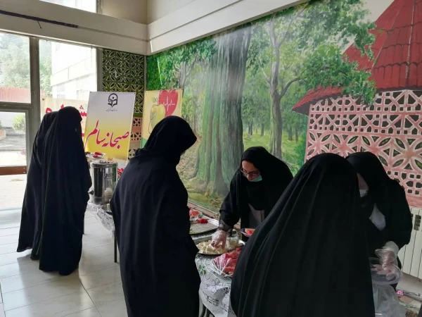 طرح صبحانه سالم  2