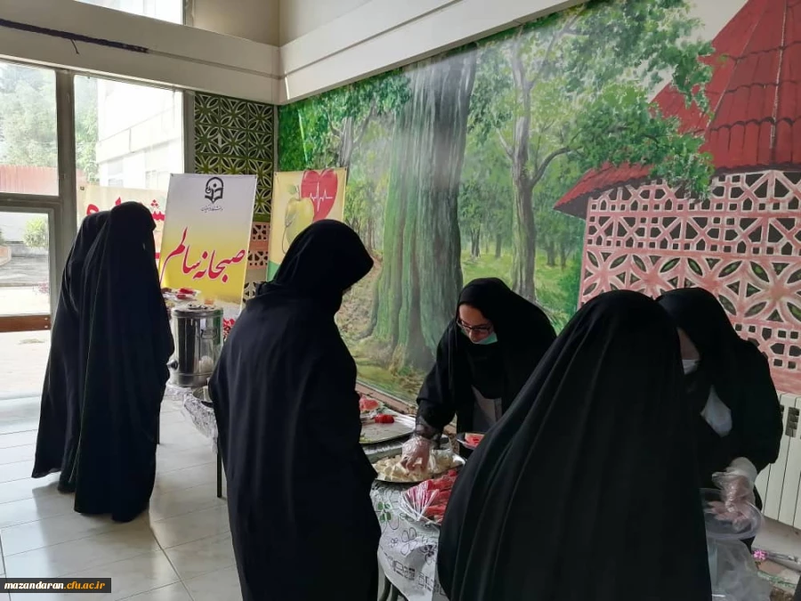 طرح صبحانه سالم  2