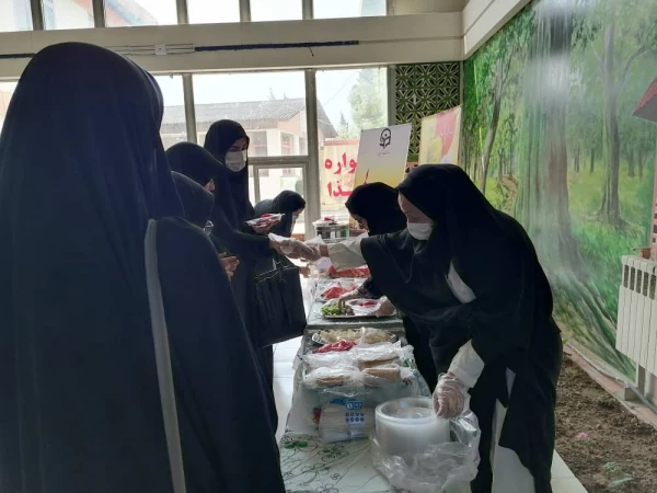 طرح صبحانه سالم  4