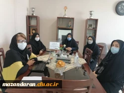 برنامه آموزشی و ویزیت با حضور تیم سلامت بانوان 2