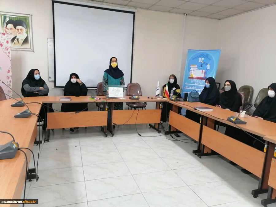 برنامه آموزشی و ویزیت با حضور تیم سلامت بانوان 4