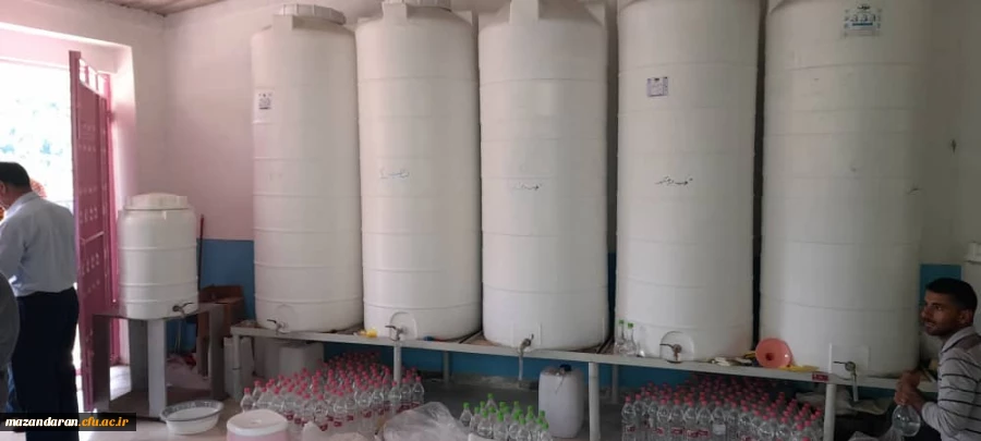 اردوی جشنواره گلاب گیری دودانگه ساری 7