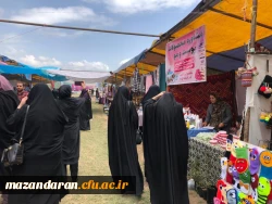 اردوی جشنواره گلاب گیری دودانگه ساری 8