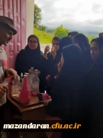 اردوی جشنواره گلاب گیری دودانگه ساری 10