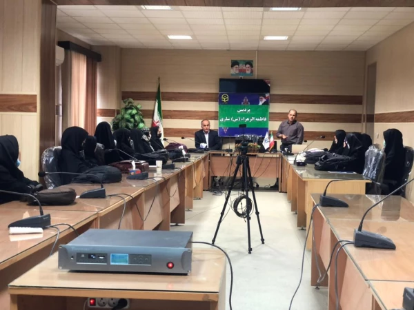 برگزاری کارگاه ریز مهارت های مسیر موفقیت 2