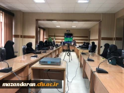 برگزاری کارگاه ریز مهارت های مسیر موفقیت 3