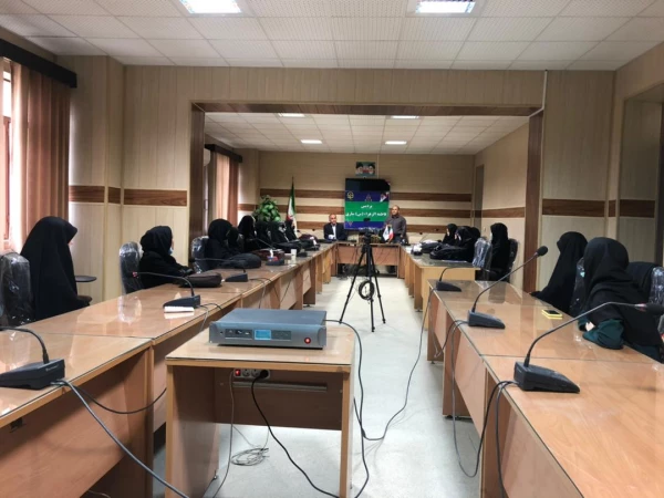 برگزاری کارگاه ریز مهارت های مسیر موفقیت 3