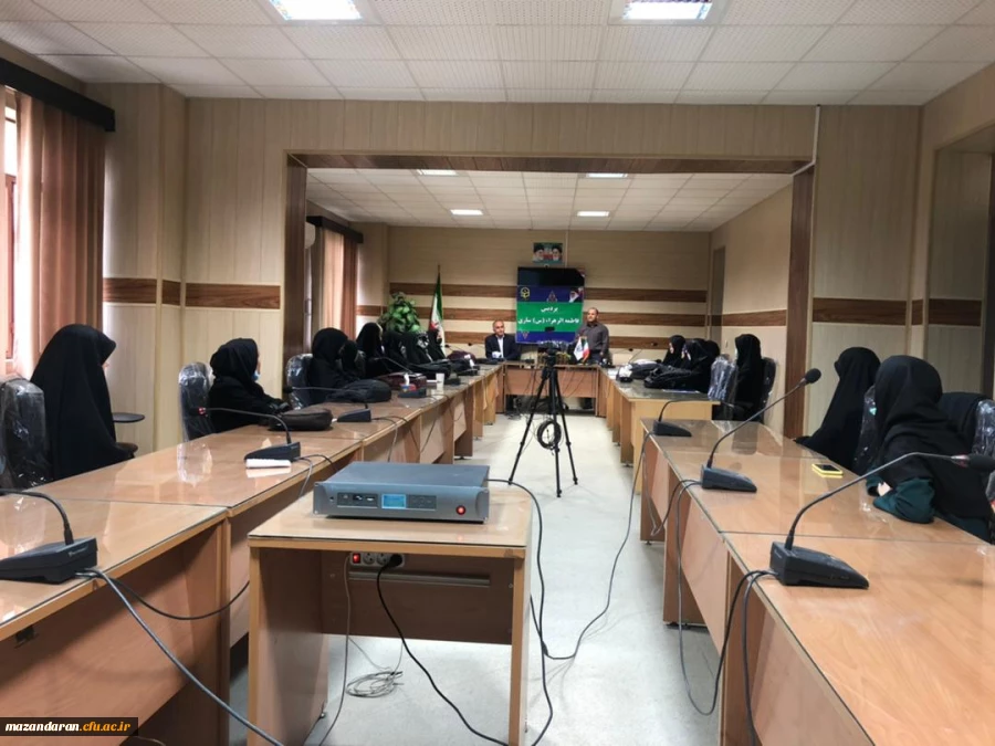 برگزاری کارگاه ریز مهارت های مسیر موفقیت 3