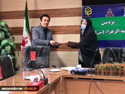 تقدیر از همکاران فعال در حوزه دانشجویی،آموزش، سرای دانشجویی و روابط عمومی