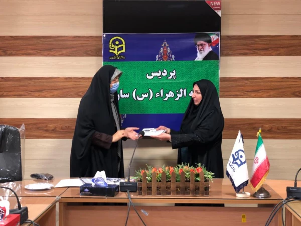 تقدیر از همکاران فعال در حوزه دانشجویی،آموزش، سرای دانشجویی و روابط عمومی 6