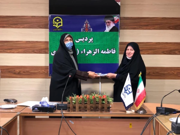 تقدیر از همکاران فعال در حوزه دانشجویی،آموزش، سرای دانشجویی و روابط عمومی 8