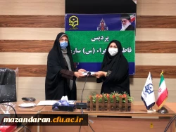 تقدیر از همکاران فعال در حوزه دانشجویی،آموزش، سرای دانشجویی و روابط عمومی 10