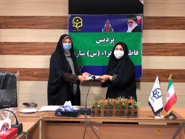 تقدیر از همکاران فعال در حوزه دانشجویی،آموزش، سرای دانشجویی و روابط عمومی 10