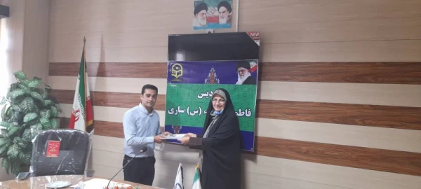 تقدیر از همکاران فعال در حوزه دانشجویی،آموزش، سرای دانشجویی و روابط عمومی 11