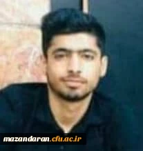 درگذشت دانشجو معلم مرکز آموزش عالی شهید مطهری نوشهر