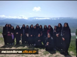 اردوی جشنواره گلاب گیری دودانگه ساری 11