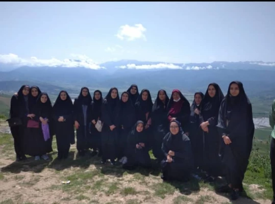 اردوی جشنواره گلاب گیری دودانگه ساری 11