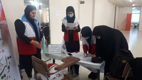 کارگاه اهداء عضو، اهدای زندگی  5