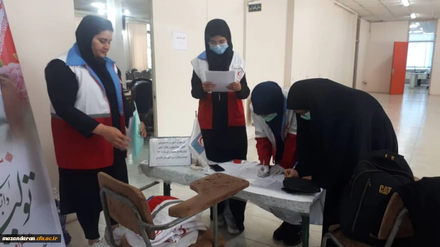 کارگاه اهداء عضو، اهدای زندگی  5