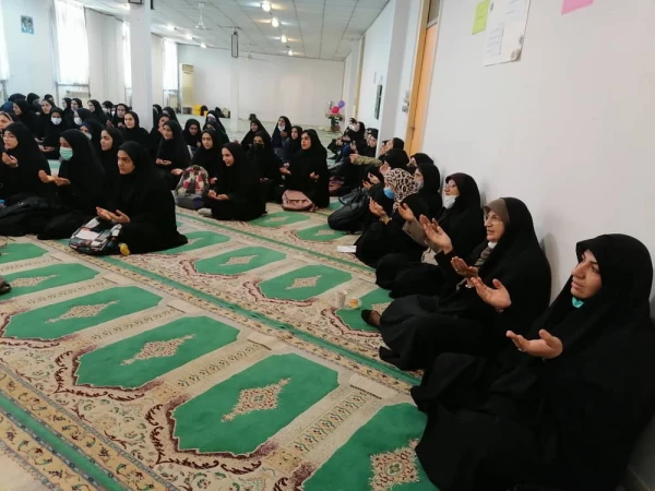 جشن میلاد حضرت معصومه(س) و روز دختر 2