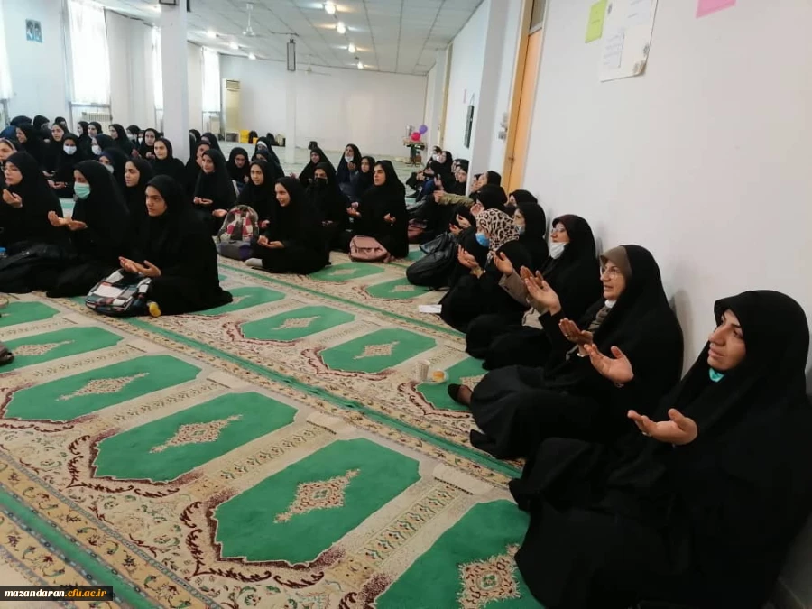 جشن میلاد حضرت معصومه(س) و روز دختر 2