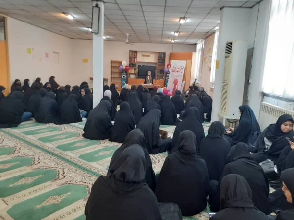 جشن میلاد حضرت معصومه(س) و روز دختر 2