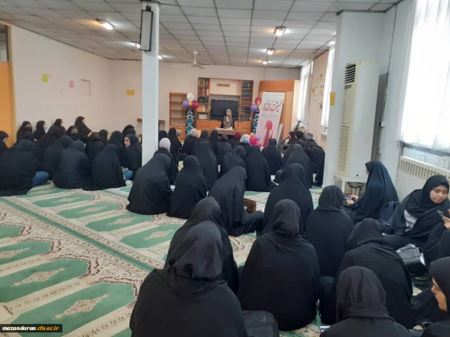 جشن میلاد حضرت معصومه(س) و روز دختر 2