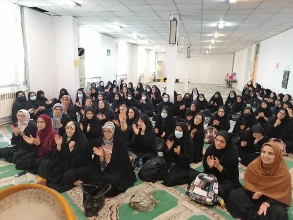 جشن میلاد حضرت معصومه(س) و روز دختر 2