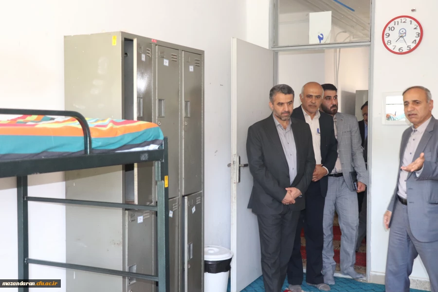 اولین نشست صمیمی مدیرکل محترم آموزش وپرورش استان مازندران با مدیریت وروسا پردیس ها ومراکز تابعه دانشگاه فرهنگیان مازندران  4