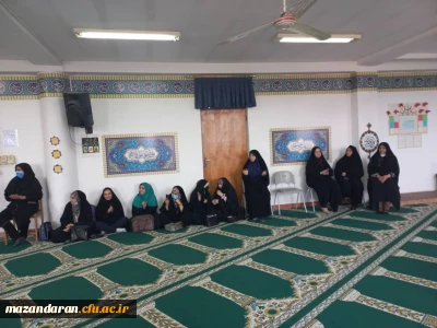 جشن گرامیداشت میلاد حضرت معصومه(س) و روز دختر