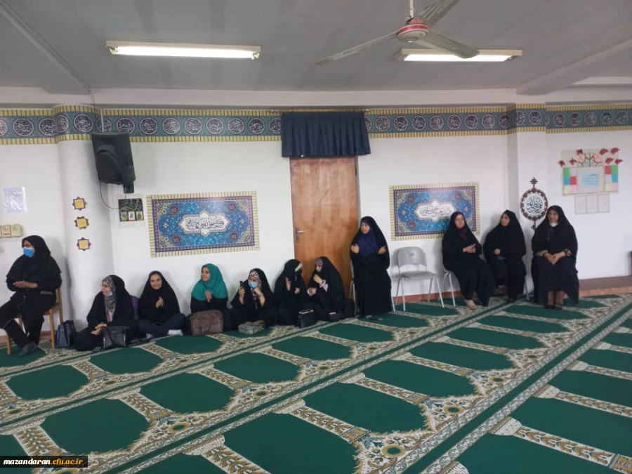 جشن گرامیداشت میلاد حضرت معصومه(س) و روز دختر 2