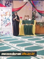 جشن گرامیداشت میلاد حضرت معصومه(س) و روز دختر 2