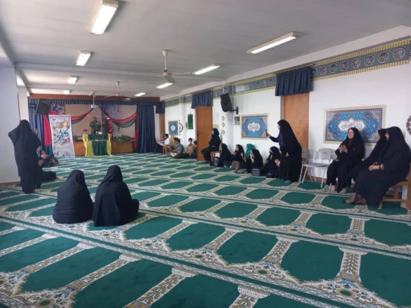 جشن گرامیداشت میلاد حضرت معصومه(س) و روز دختر 3