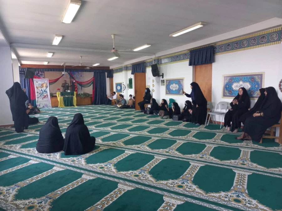 جشن گرامیداشت میلاد حضرت معصومه(س) و روز دختر 3