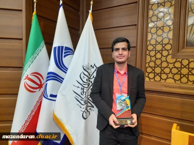   چه ارتباطی بهتر از ارتباط با معبود و مقصود ما

مصاحبه ای کوتاه با آقای محمد رضا شاه قلی زاده دانشجو معلم برتر سی وششمین جشنواره ملی قرآن و عترت در بخش طراحی نرم افزار