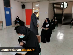 شروع امتحانات حضوری نیم سال دوم تحصیلی1401-1400 5