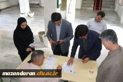 گزارش تصویری از برگزاری آزمون جامع سری پنجم نیروهای مشمول قانون تعیین تکلیف وزارت آموزش و پرورش  8