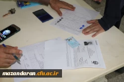 گزارش تصویری از برگزاری آزمون جامع سری پنجم نیروهای مشمول قانون تعیین تکلیف وزارت آموزش و پرورش  7