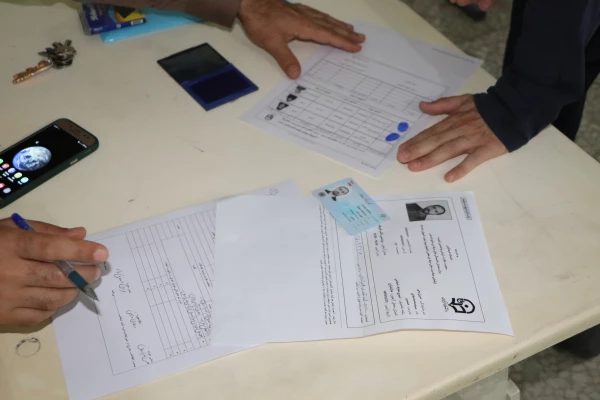گزارش تصویری از برگزاری آزمون جامع سری پنجم نیروهای مشمول قانون تعیین تکلیف وزارت آموزش و پرورش  7