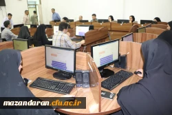 گزارش تصویری از برگزاری آزمون جامع سری پنجم نیروهای مشمول قانون تعیین تکلیف وزارت آموزش و پرورش  11