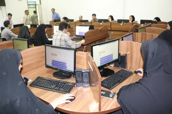 گزارش تصویری از برگزاری آزمون جامع سری پنجم نیروهای مشمول قانون تعیین تکلیف وزارت آموزش و پرورش  11