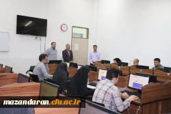 گزارش تصویری از برگزاری آزمون جامع سری پنجم نیروهای مشمول قانون تعیین تکلیف وزارت آموزش و پرورش  12